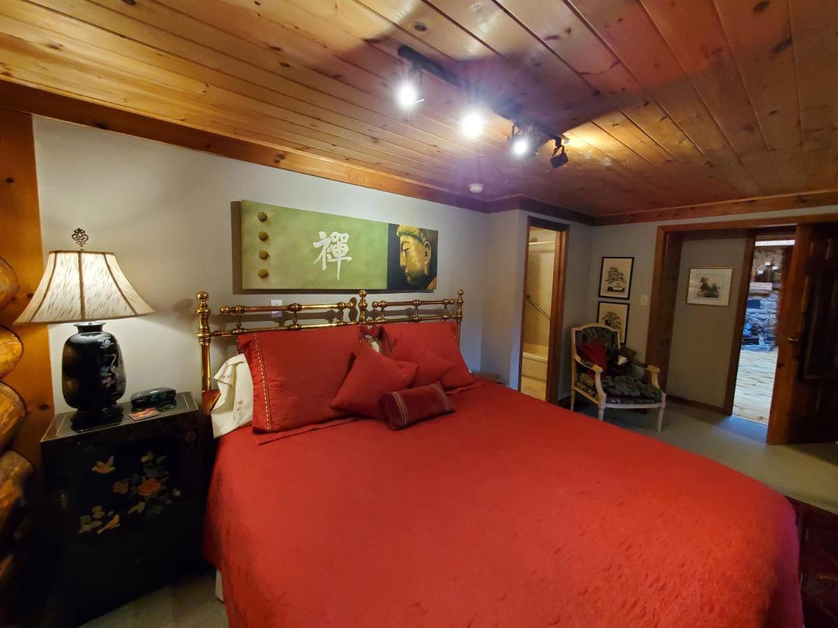 Shambhala Bed And Breakfast Buckhorn Eksteriør bilde