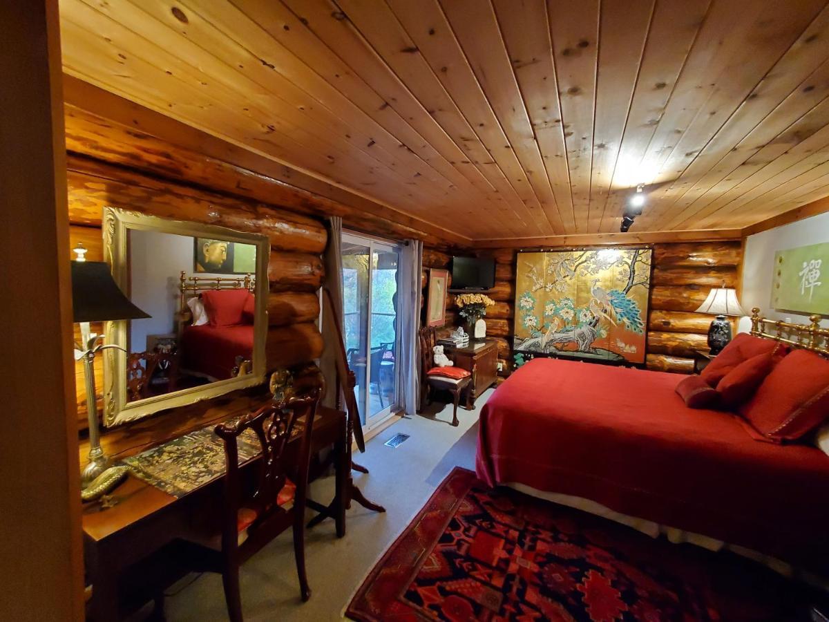 Shambhala Bed And Breakfast Buckhorn Eksteriør bilde