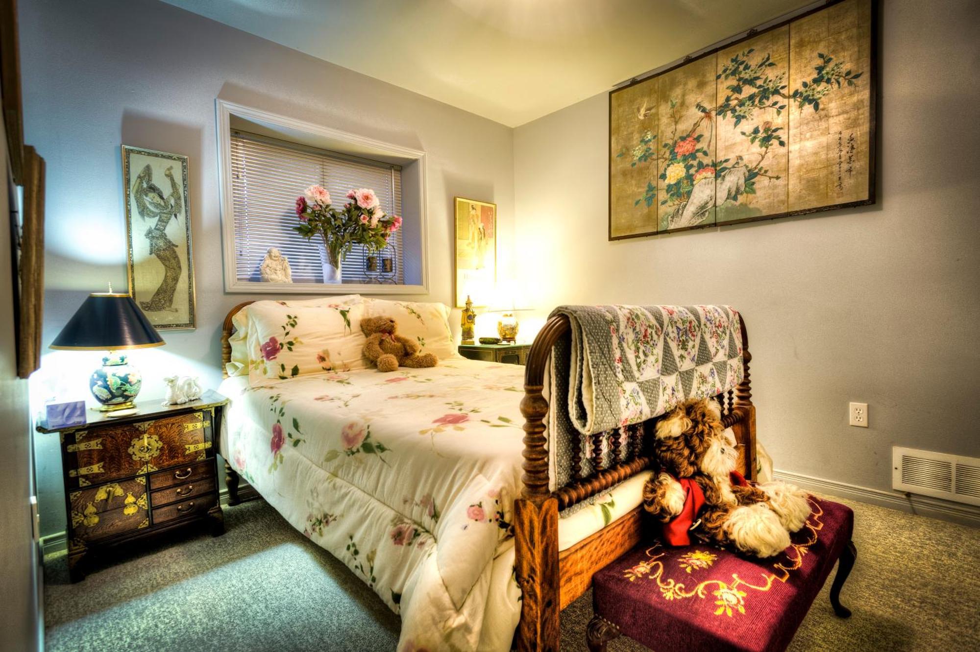 Shambhala Bed And Breakfast Buckhorn Rom bilde