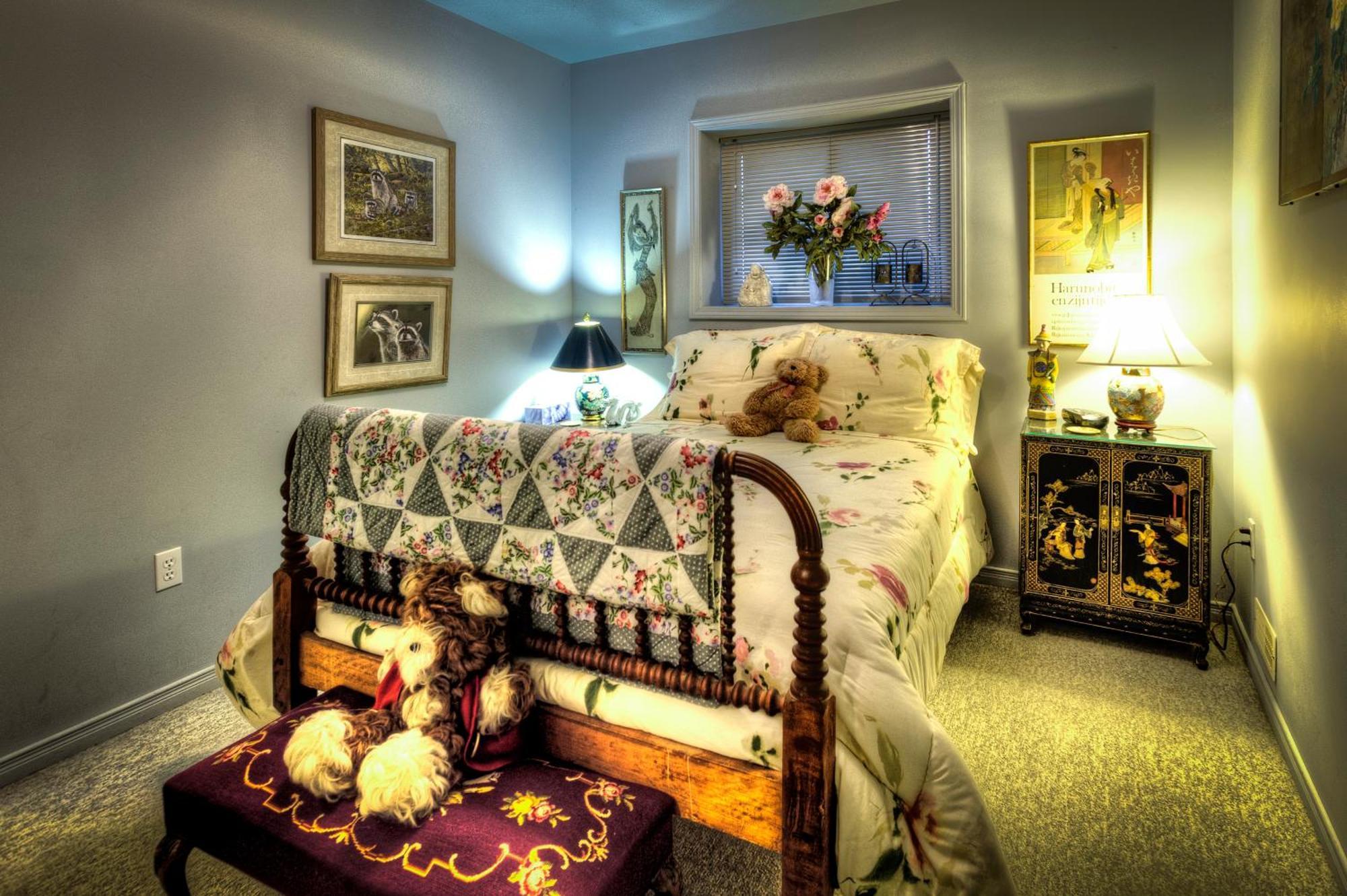 Shambhala Bed And Breakfast Buckhorn Rom bilde